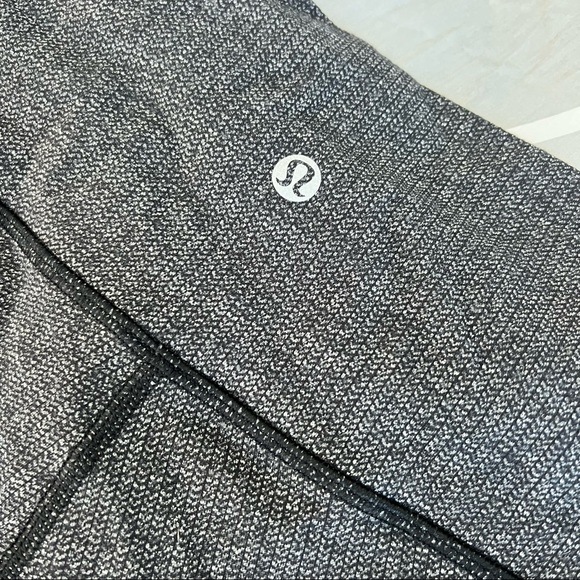 Grey Lululemon Full Length Leggings - Picture 2 of 7